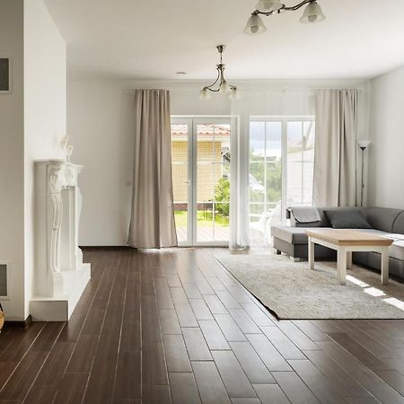 2 House Between Two Lakes Vilnius Exterior photo