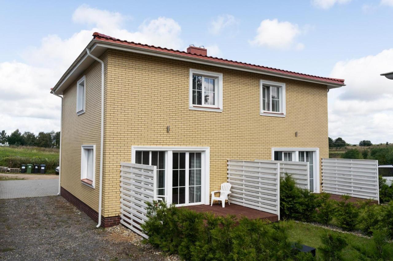 2 House Between Two Lakes Vilnius Exterior photo